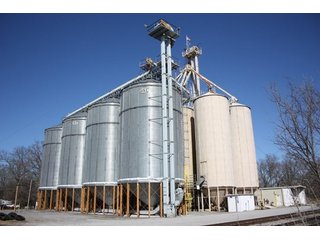 TRACT 3 - TULLAHOMA - KOKOMO GRAIN CO. TENNESSEE AUCTION - 2 TRACTS IN DECHERD & TULLAHOMA, TENNESSEE